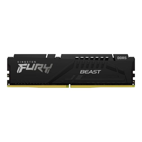 Kingston FURY Beast - DDR5 - module - 8 GB - DIMM | KF556C36BBE-8