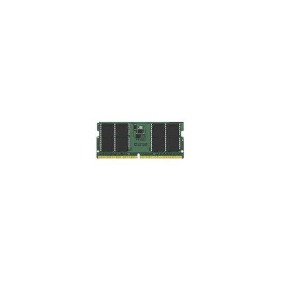 Kingston - DDR5 - module - 32 GB - SO-DIMM 262-pin | KCP556SD8-32