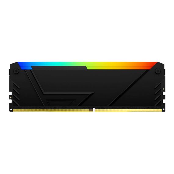 Kingston FURY Beast RGB - DDR4 - module - 32 GB | KF432C16BB2A/32