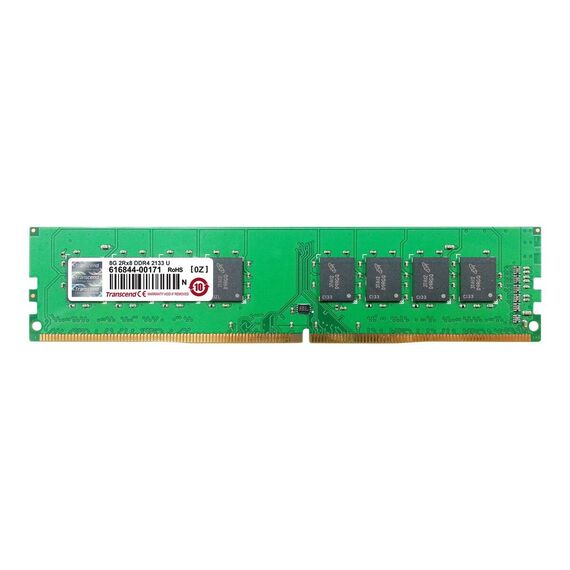 Transcend - DDR4 - module - 16 GB - DIMM 288-pin -  | TS2GLH64V4B