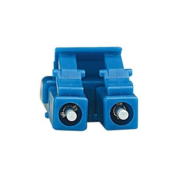 Intellinet Fibre Optic Patch Cable, OS2, LC/LC, 2m, Yell | 750004