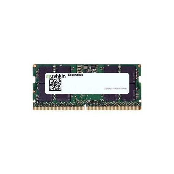 Mushkin Essentials - DDR5 - module - 16 GB - SO-D | MES5S480FD16G