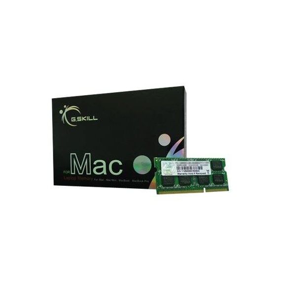 G.Skill SQ Series - DDR3 - module - 8 GB - SO- | FA-1600C11S-8GSQ