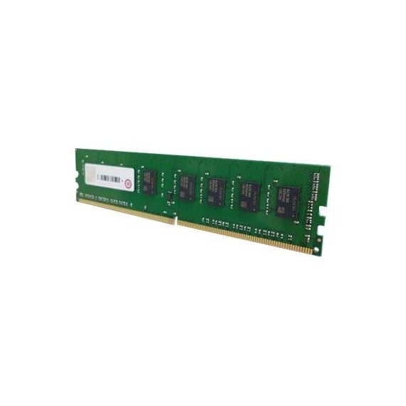 QNAP - DDR4 - module - 4 GB - DIMM 288-pin  | RAM-4GDR4A0-UD-2400