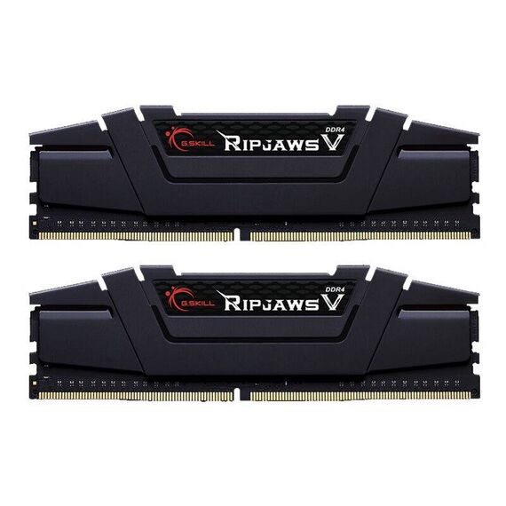 G.Skill Ripjaws V - DDR4 - kit - 32 GB 2 x 16 | F4-4266C19D-32GVK