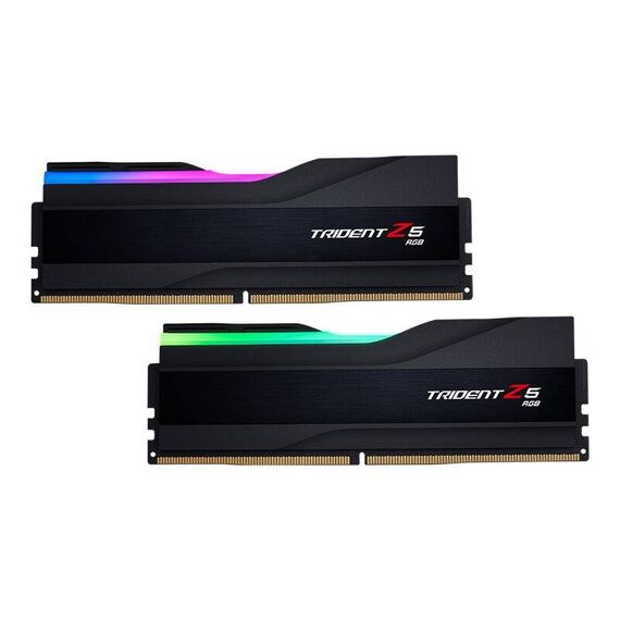 G.Skill Trident Z5 RGB - DDR5 - kit -  | F5-6000J4048F24GX2-TZ5RK