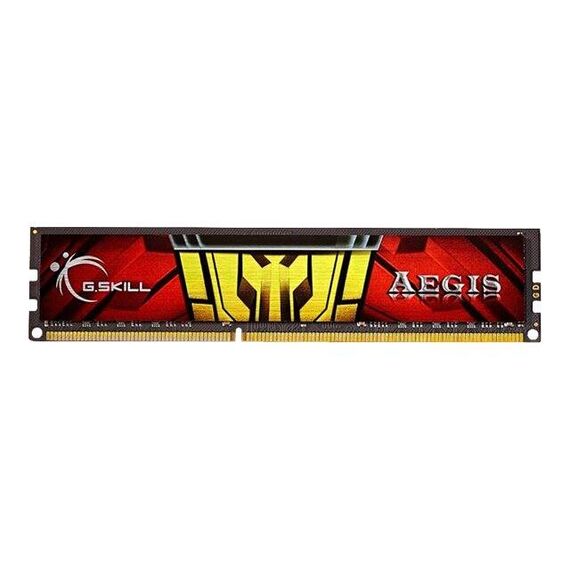 G.Skill AEGIS F3-1333C9S-8GIS - DDR3 - module - 8 GB - DIMM 240-p