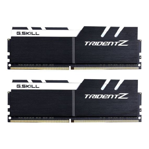 G.Skill TridentZ Series - DDR4 - kit - 32 G | F4-3200C14D-32GTZKW