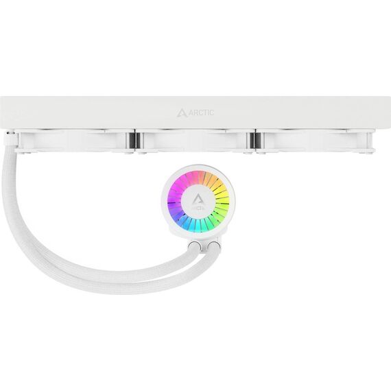 ARCTIC Liquid Freezer III 420 ARGB Processor ACFRE00153A