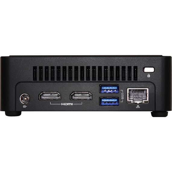 ASRock NUCS BOX1340P Intl 13th Raptor Lake 90PXGAC0P0EAY100