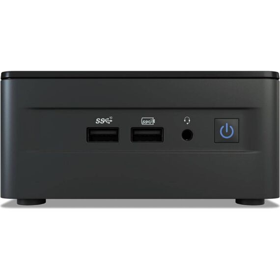 ASUS NUC 12 Pro Kit - Tall - Wall Street Canyon - NUC12WSHi5