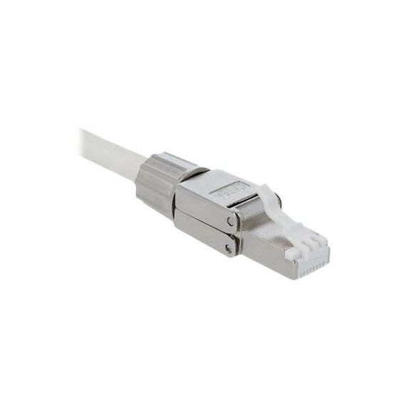 DeLOCK Network connector RJ45 (M) STP CAT 86477
