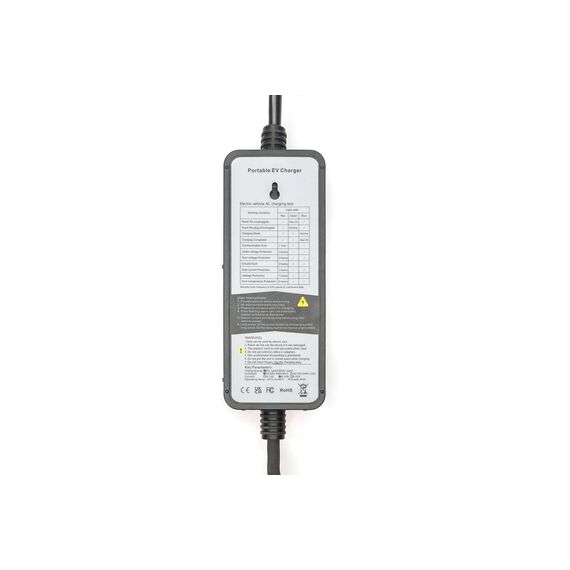 Digitus EV charging station 3.7 kW 16 A (IEC DK1P16A050BL
