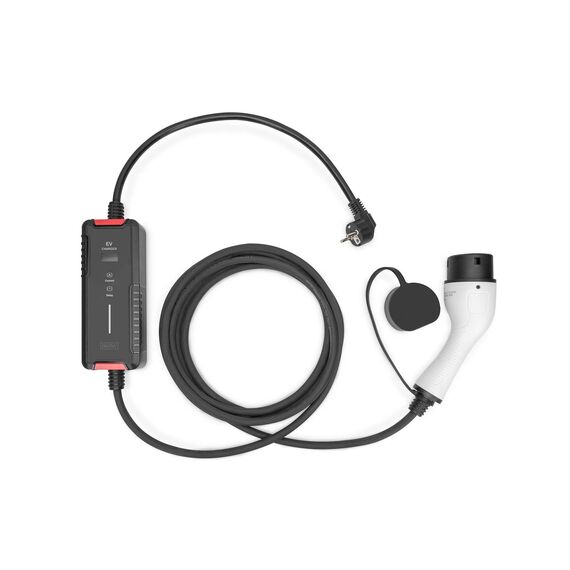 Digitus EV charging station 3.7 kW 16 A (IEC DK1P16A050BL