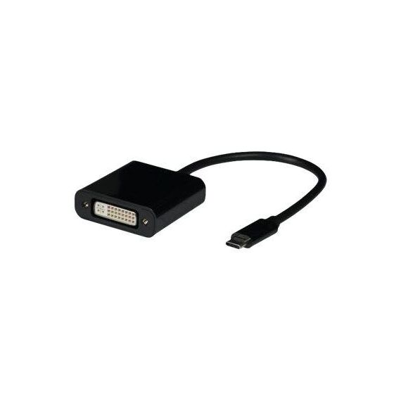 EFBElektronik Adapter 24 pin USBC (M) to DVID (F) EBUSBCDVI