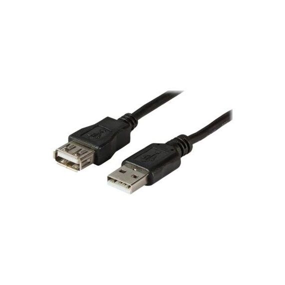 EFBElektronik Classic USB extension cable USB (F) K5248.1,8V2