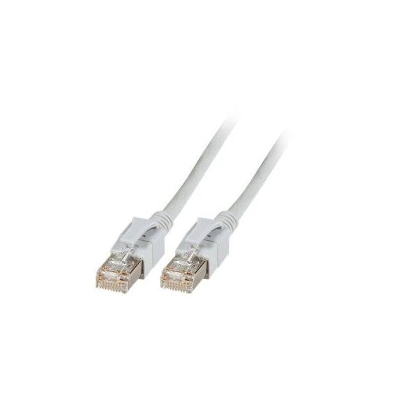 EFBElektronik Patch cable RJ45 (M) LED DCK1001GR.1,5