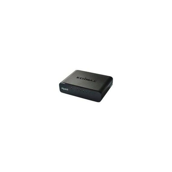 Edimax ES5500G V3 Switch unmanaged 5 x 101001000 ES5500G V3