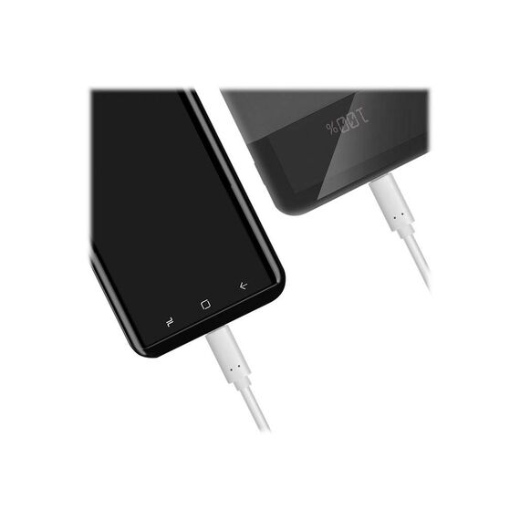 LogiLink USB cable 24 pin USBC (M) to 24 pin USBC (M) CU0130