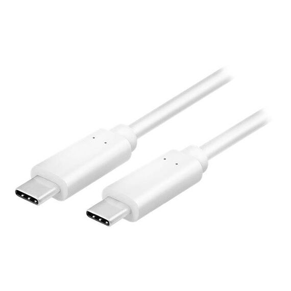 LogiLink USB cable 24 pin USBC (M) to 24 pin USBC (M) CU0130