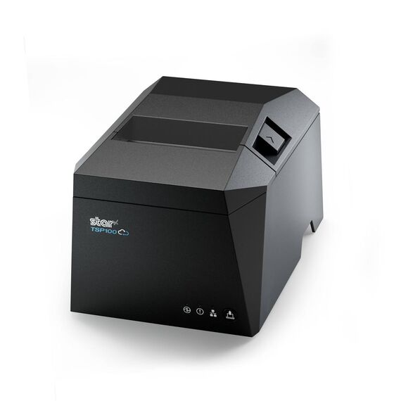 Star Micronics TSP143IV UE BK E+U PRINTER THERMAL 80MM 39473090