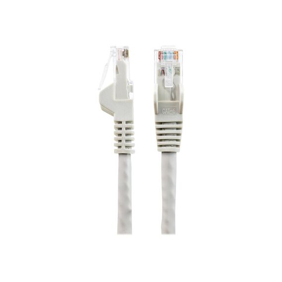 StarTech.com 2m LSZH CAT6 Ethernet Cable, 10 Gigab | N6LPATCH2MGR