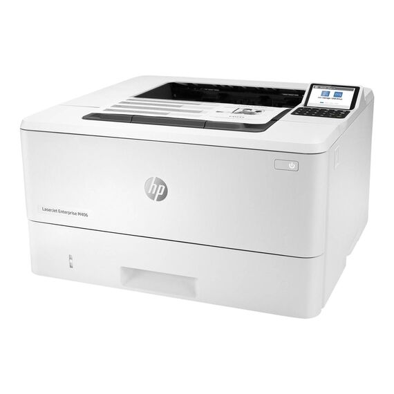 HP LaserJet Enterprise M406dn - Printer - B/W - Dupl | 3PZ15A#B19