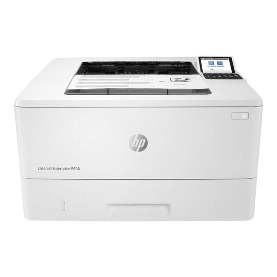 HP LaserJet Enterprise M406dn - Printer - B/W - Dupl | 3PZ15A#B19