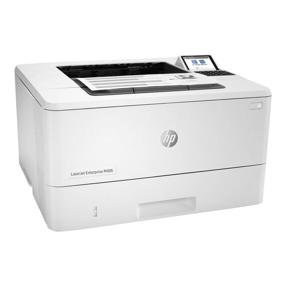 HP LaserJet Enterprise M406dn - Printer - B/W - Dupl | 3PZ15A#B19