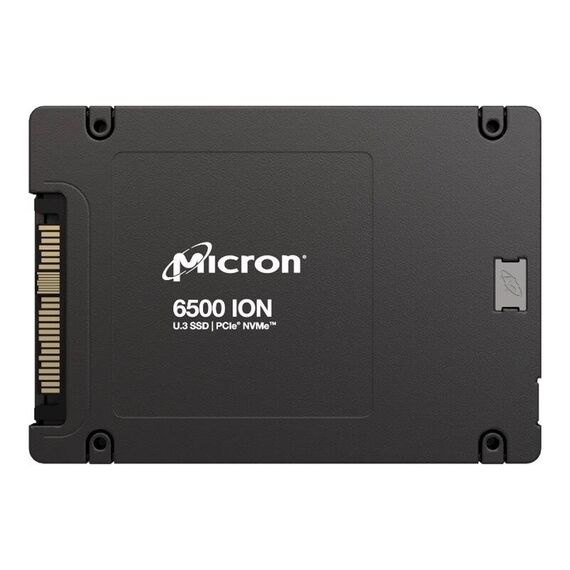 Micron 6500 ION - SSD - Enterprise -  | MTFDKCC30T7TGR-1BK1DFCYYR