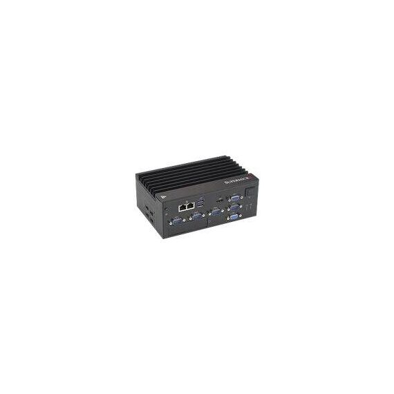 Supermicro SuperServer E100-9AP-IA - Barebone - | SYS-E100-9AP-IA