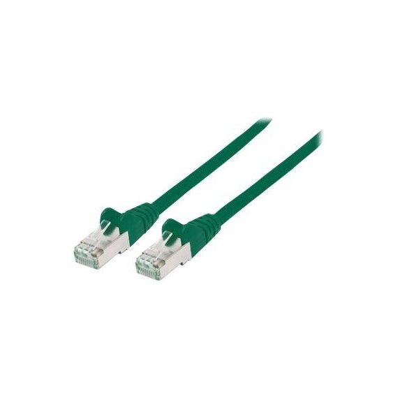 Intellinet Network Patch Cable, Cat7 Cable/Cat6A Plugs,  | 741071