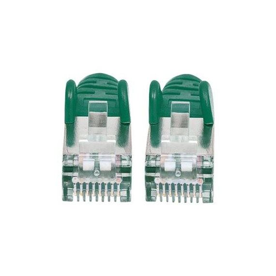 Intellinet Network Patch Cable, Cat7 Cable/Cat6A Plugs,  | 741071