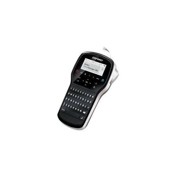 DYMO LabelMANAGER 280 - Kit - labelmaker - B/W - therma | 2091152