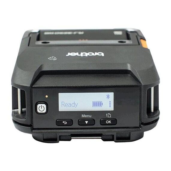 Brother RuggedJet RJ-3250WBL - Label printer - dire | RJ3250WBLZ1