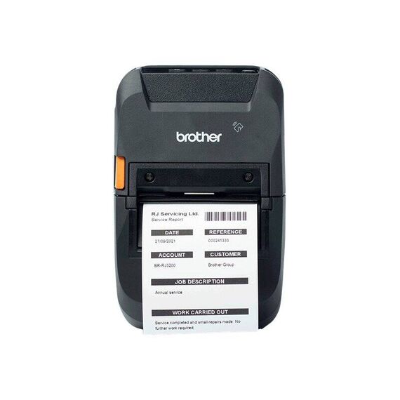 Brother RuggedJet RJ-3250WBL - Label printer - dire | RJ3250WBLZ1