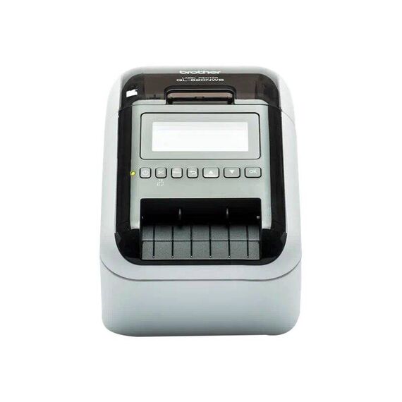 Brother QL-820NWBcVM - Label printer - two-colou | QL820NWBCVMXX1