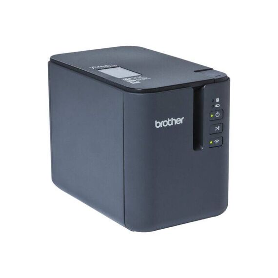 Brother P-Touch PT-P900Wc - Label printer - thermal | PTP900WCZG1