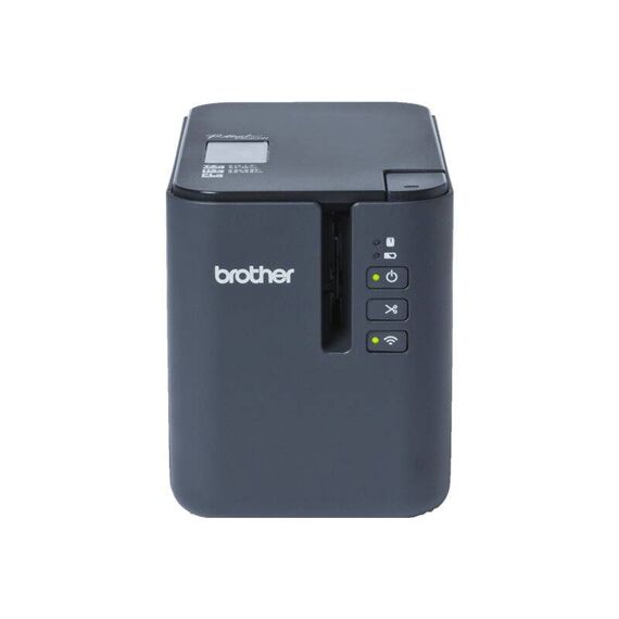 Brother P-Touch PT-P900Wc - Label printer - thermal | PTP900WCZG1