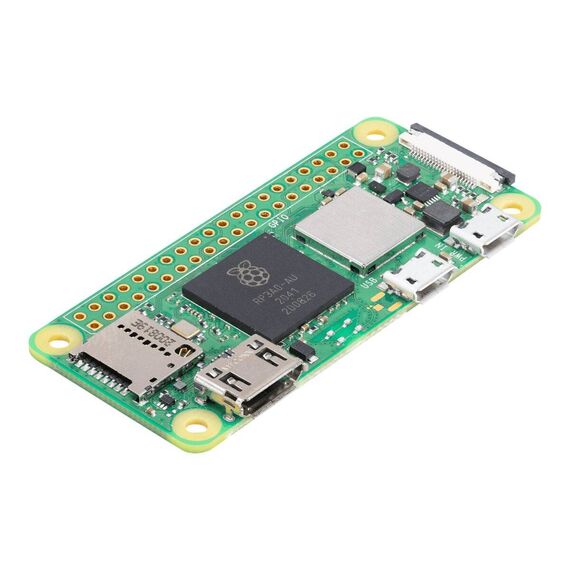 Raspberry Pi Zero 2 W - Single-board compu | RASPBERRY PI ZERO 2W