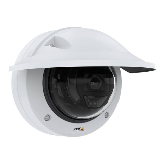 AXIS P3268-LVE - Network surveillance camera - dome - | 02332-001