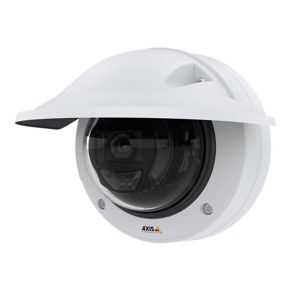 AXIS P3268-LVE - Network surveillance camera - dome - | 02332-001