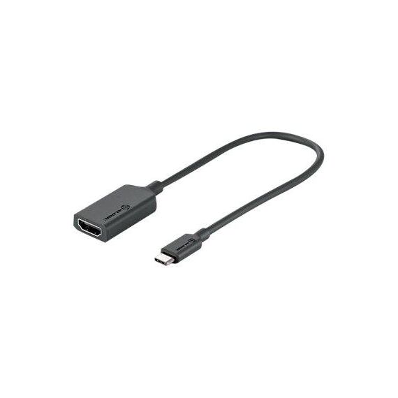 ALOGIC Elements Series Adapter USBC male to HDMI EL2UCHDADP