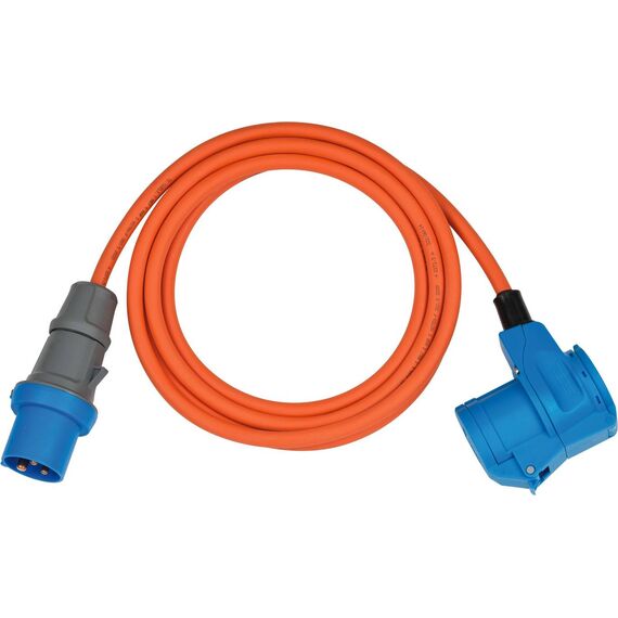 Brennenstuhl 1167650503. Cable length: 3 m, Cable 1167650503