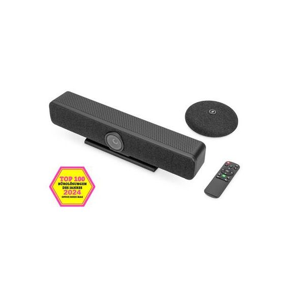 DIGITUS 4K AllinOne Video Bar Pro Video conference DS55580