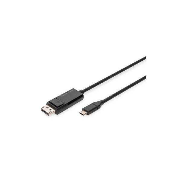 DIGITUS Adapter cable 24 pin USBC (M) to AK300334020S