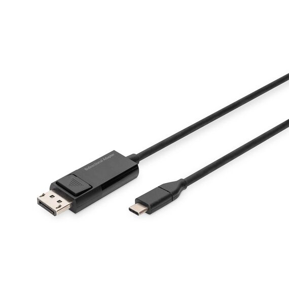 DIGITUS Adapter cable 24 pin USBC (M) to AK300334020S