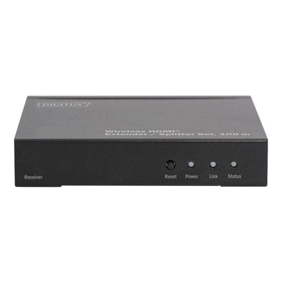 DIGITUS DS55315 Wireless videoaudioinfrared extender DS55315