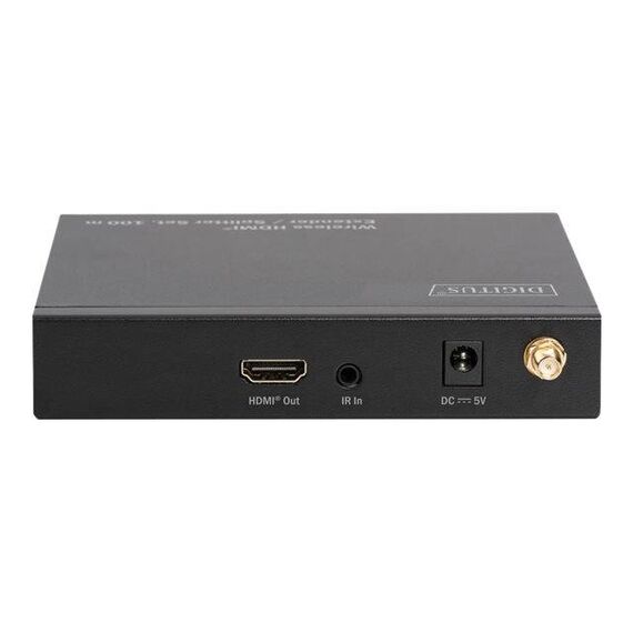 DIGITUS DS55315 Wireless videoaudioinfrared extender DS55315