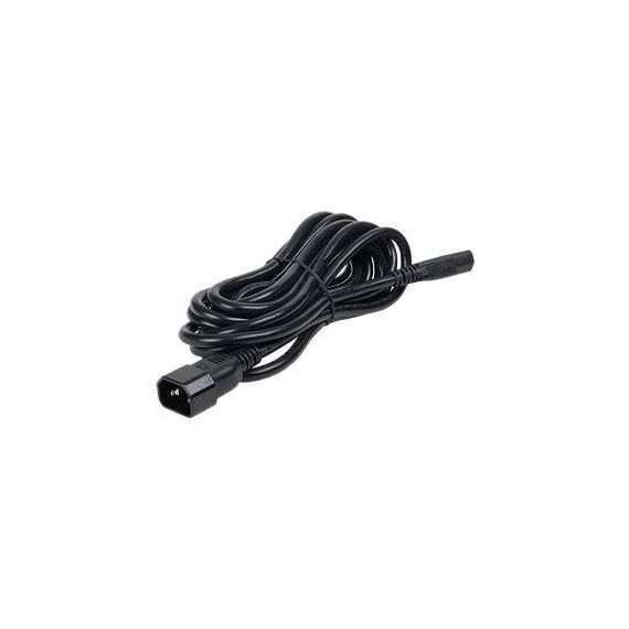 Fujitsu Power cable 2.5 m black for PRIMERGY T26139Y1968L250